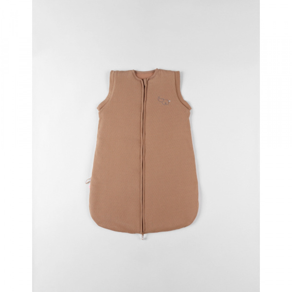 Gigoteuse 70cm jersey pointelle manches amovibles Noukies