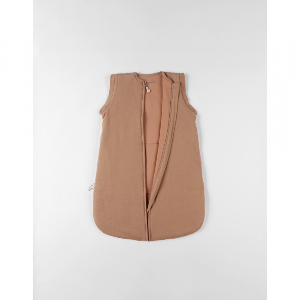 Gigoteuse 70cm jersey pointelle manches amovibles Noukies