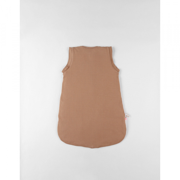 Gigoteuse 70cm jersey pointelle manches amovibles Noukies