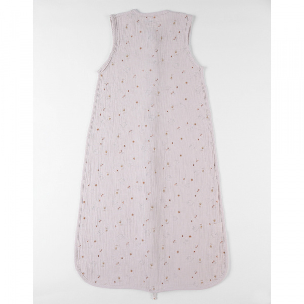 Gigoteuse 100cm mousseline colombes du bonheur Noukies