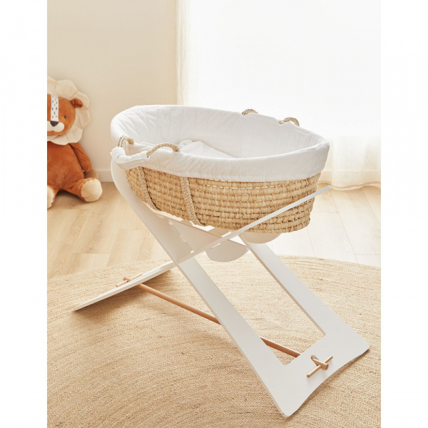 Couffin naturel écru babou & kendi Noukies