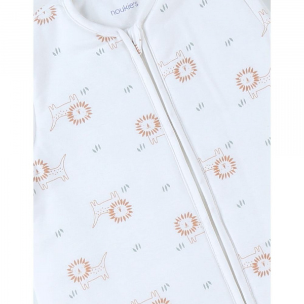 Gigoteuse 70 cm en jersey Noukies