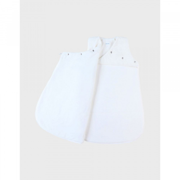 Gigoteuse 70 cm tiga, stegi & ops en veloudoux®, écru Noukies