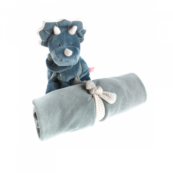 Ma première couverture tricératops ops Noukies