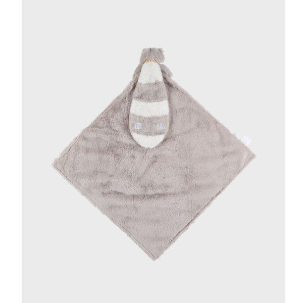 Doudou bébé avec couverture - raku Noukies