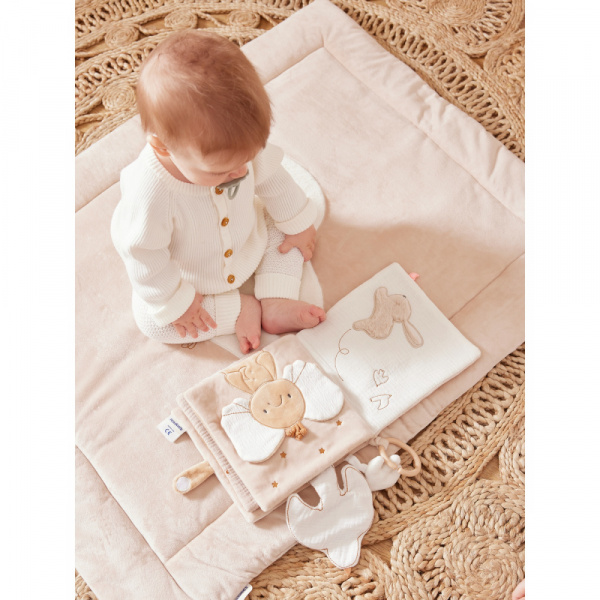 Livre d'activités bali, moka & snow Noukies