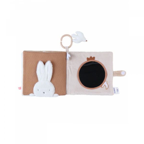 Livre d'activités bali, moka & snow Noukies