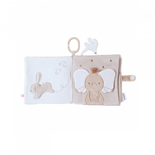 Livre d'activités bali, moka & snow Noukies