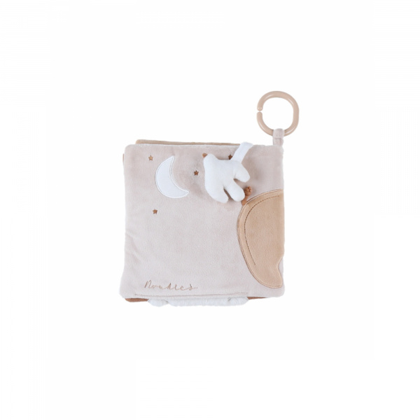 Livre d'activités bali, moka & snow Noukies