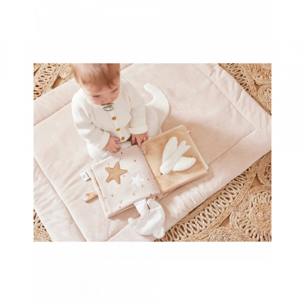 Livre d'activités bali, moka & snow Noukies