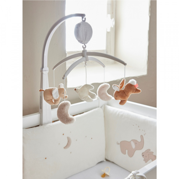 Mobile musical bali, moka & snow Noukies