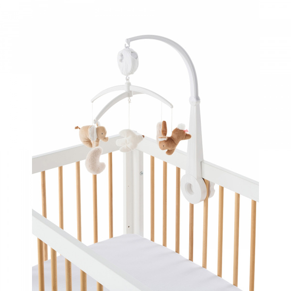 Mobile musical bali, moka & snow Noukies