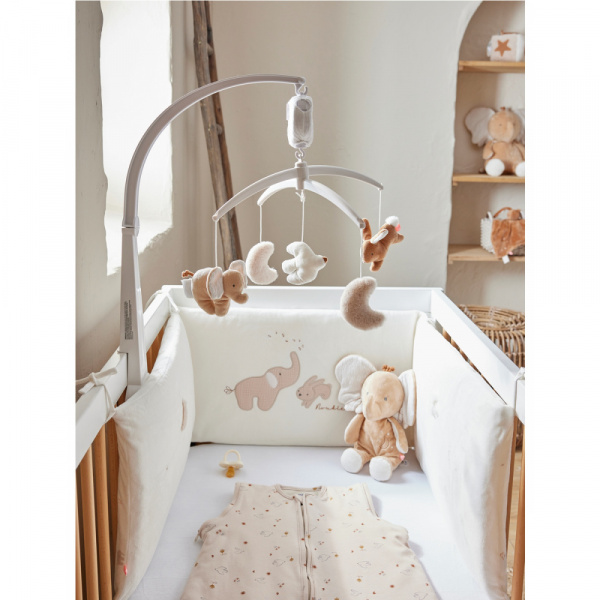 Mobile musical bali, moka & snow Noukies