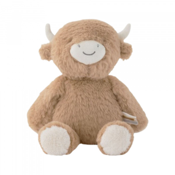 Peluche fluffy - 25 cm Noukies