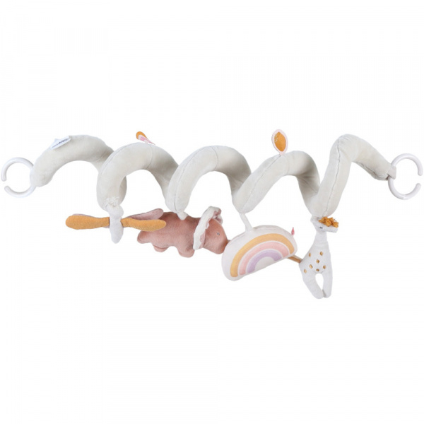 Spirale d'activités popsie gigi et louli Noukies