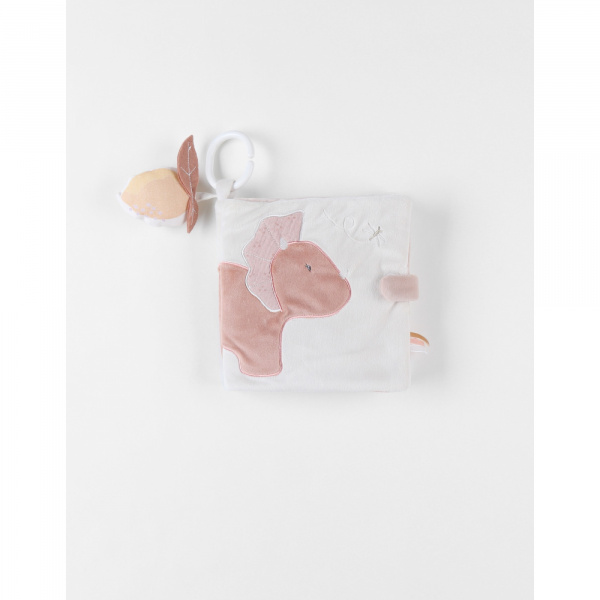 Livre d'éveil popsie gigi et louli Noukies