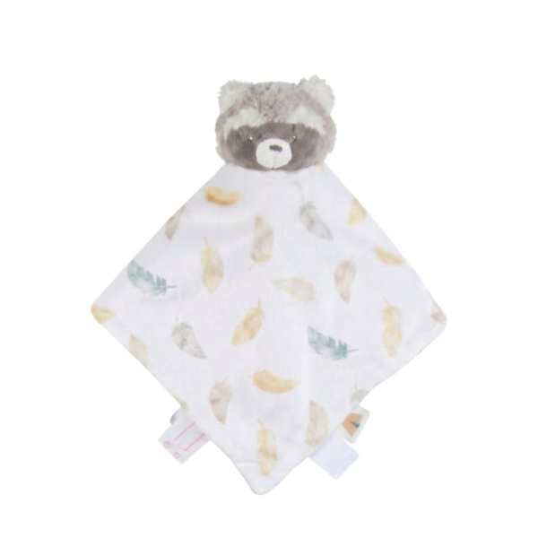 Doudou jour & nuit - raku, lino & pico Noukies