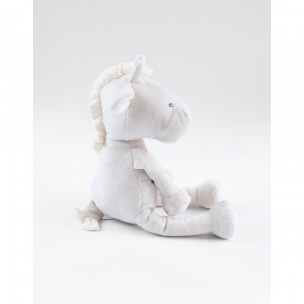 Peluche gigi greige 25cm Noukies