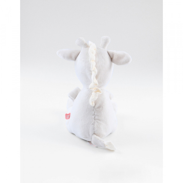 Peluche gigi greige 25cm Noukies