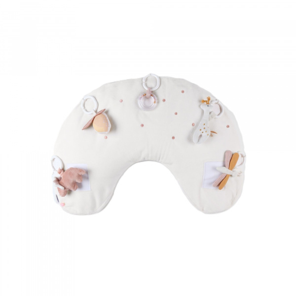 Cale bébé d'éveil popsie gigi et louli Noukies