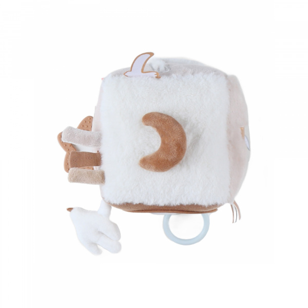 Cube d'activités bali, moka & snow Noukies