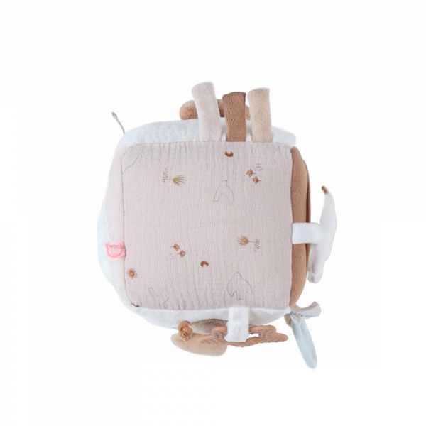 Cube d'activités bali, moka & snow Noukies