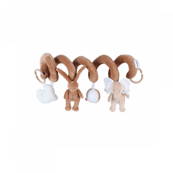 Spirale d'activités bali, moka & snow Noukies