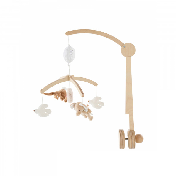 Mobile musical bois - bali, moka & snow Noukies