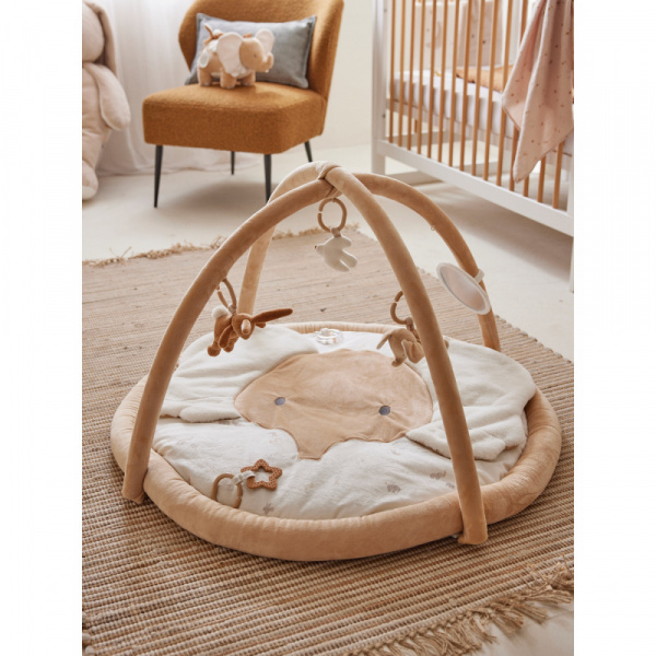 Tapis d'éveil bali Noukies