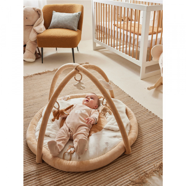 Tapis d'éveil bali Noukies