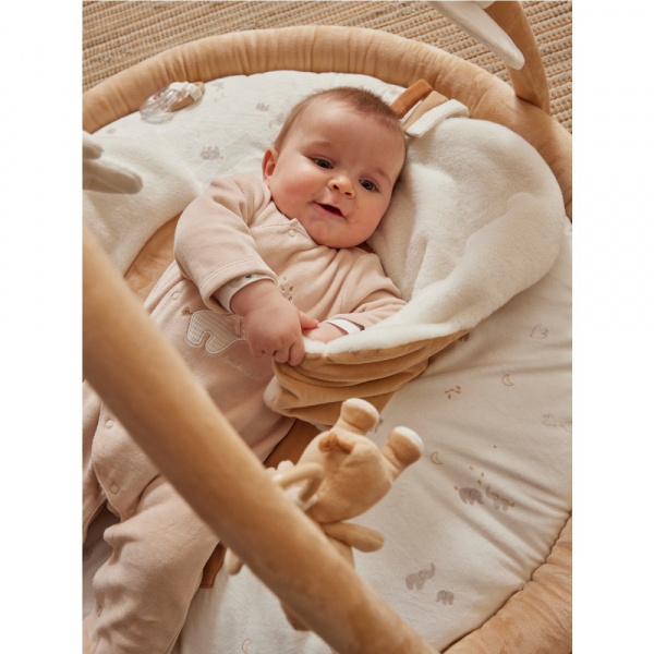 Tapis d'éveil bali Noukies