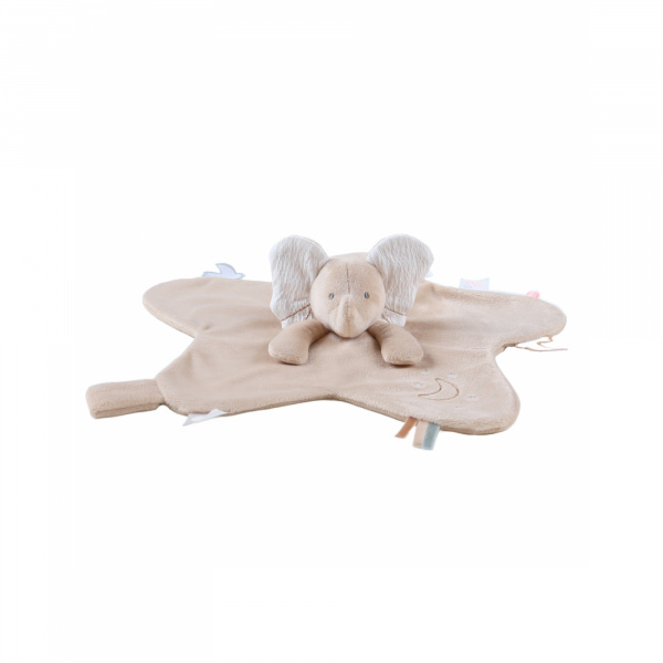 Doudou veloudoux bali Noukies