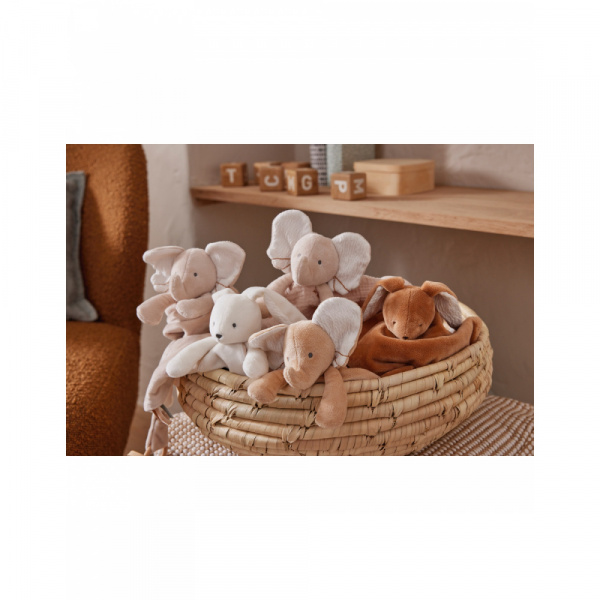 Doudou veloudoux bali Noukies