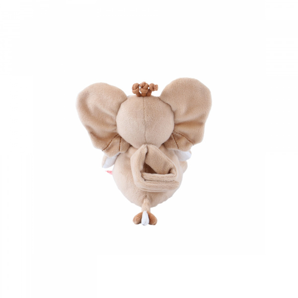 Mini peluche musicale 20 cm bali Noukies