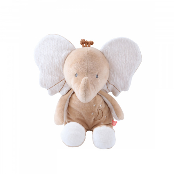 Peluche bali 25 cm Noukies