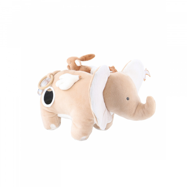 Peluche d'activités bali 40 cm Noukies