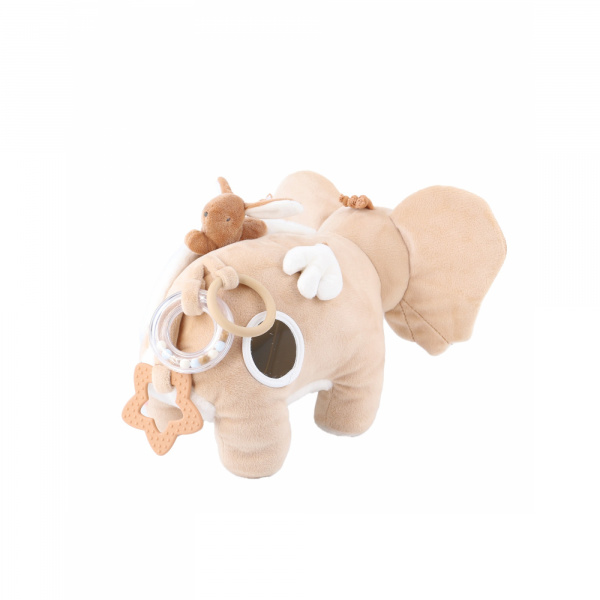 Peluche d'activités bali 40 cm Noukies