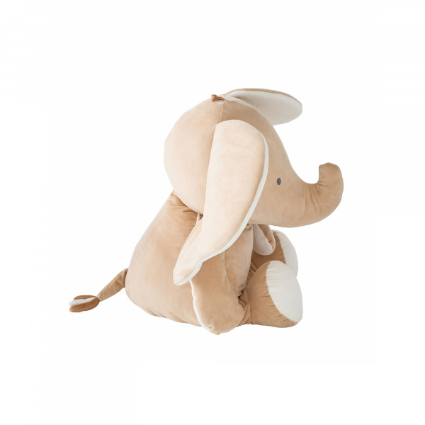 Peluche géante bali 80 cm Noukies