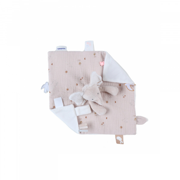 Doudou bali noisette Noukies