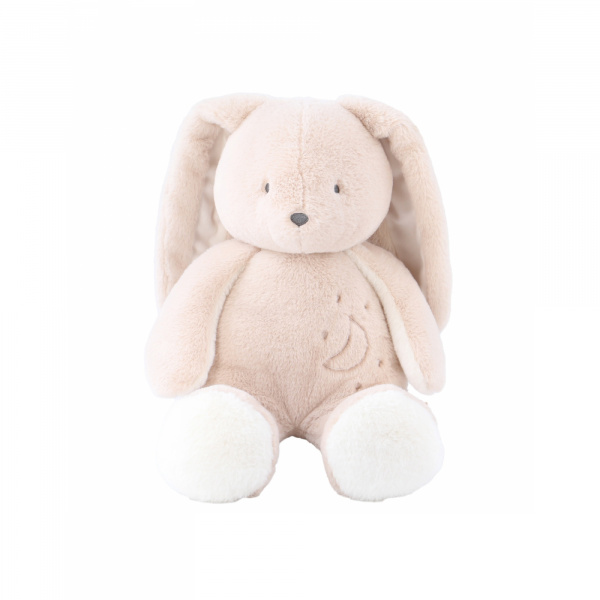 Peluche moka 40 cm Noukies