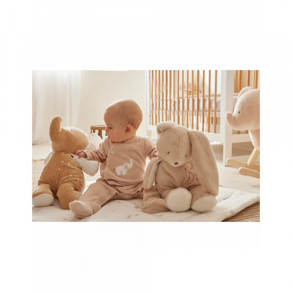 Peluche moka 40 cm Noukies