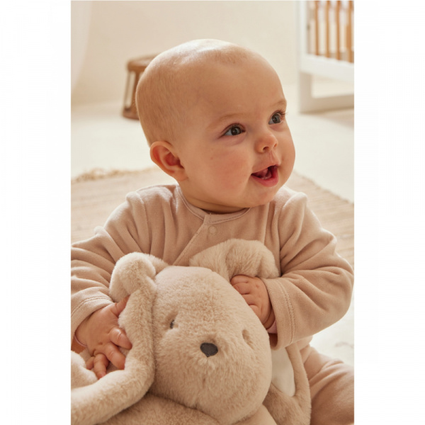 Peluche moka 40 cm Noukies