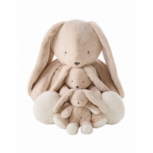 Peluche moka 40 cm Noukies