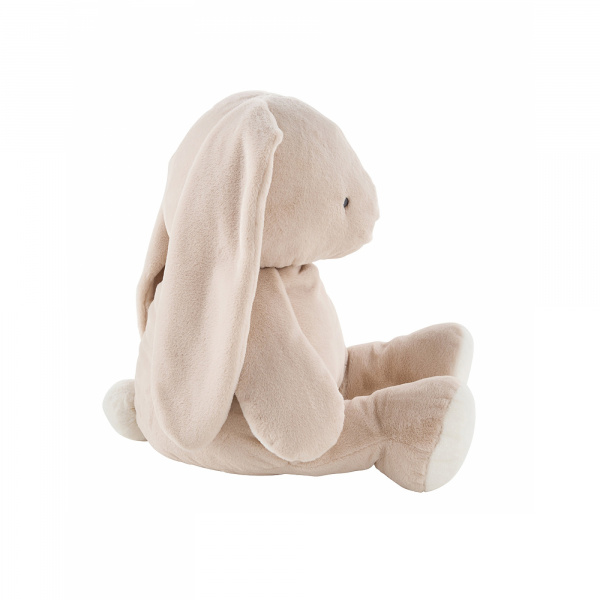 Peluche géante moka 80 cm Noukies