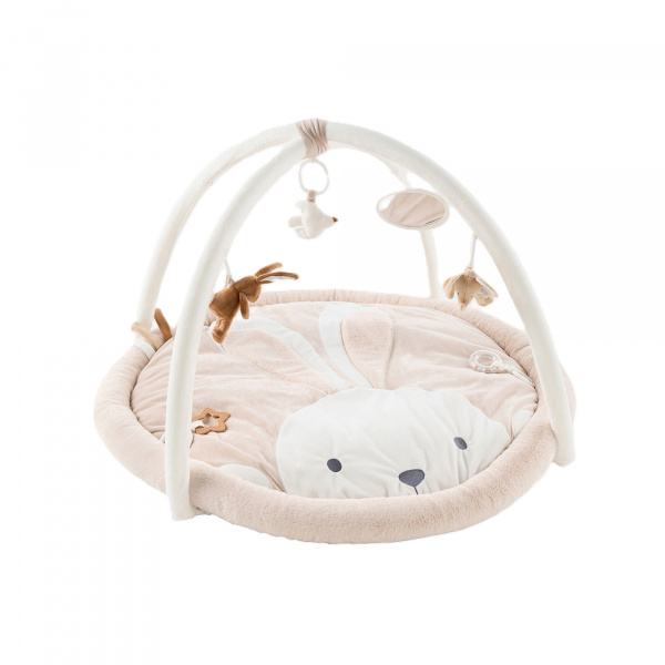 Tapis d'éveil snow Noukies