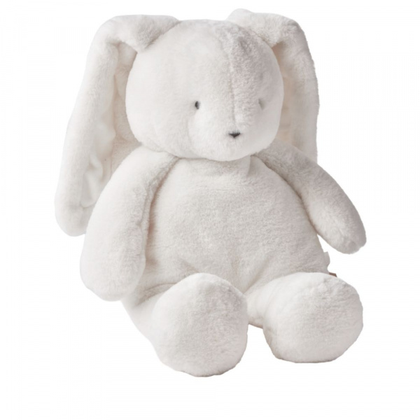 B&m peluche medium 40 cm - snow Noukies