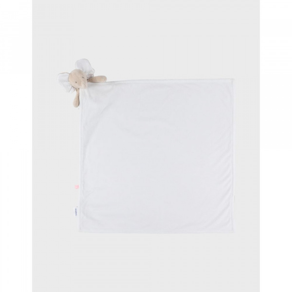 Doudou bébé avec couverture - bali Noukies