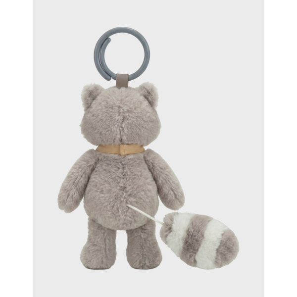 Mini peluche musicale raku Noukies