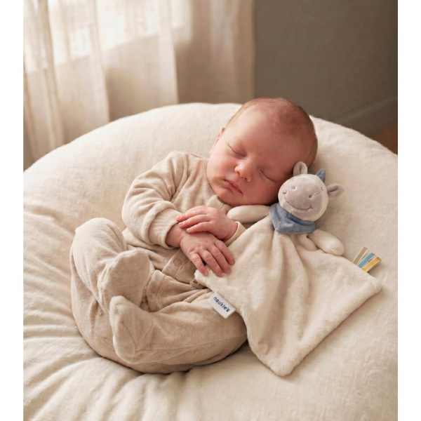 Mini doudou lino Noukies