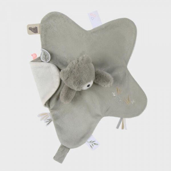 Doudou veloudoux orso Noukies